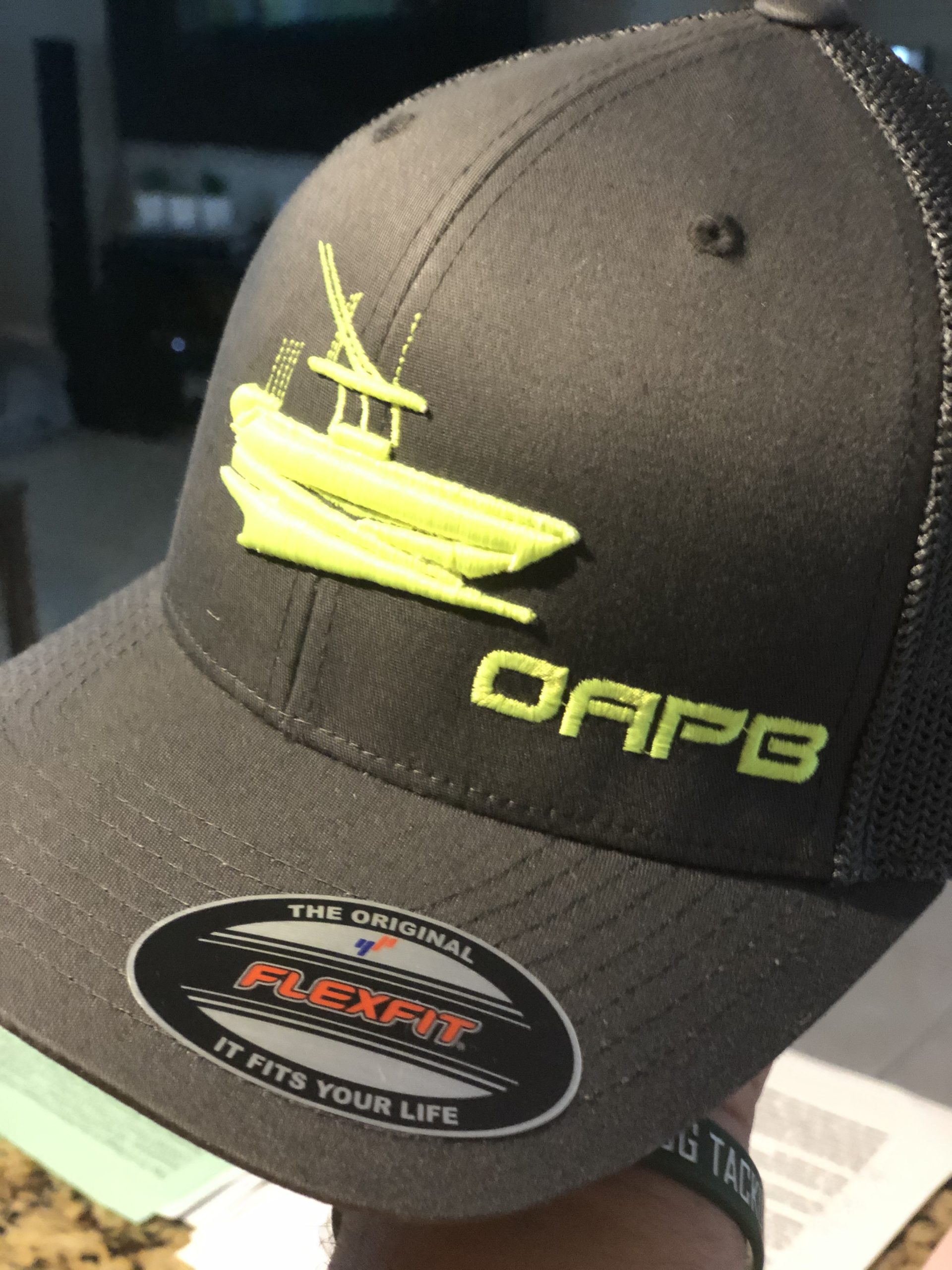 OAPB Hats