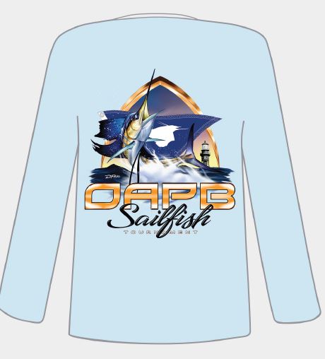 SAILFISH TOUR LONGSLEEVE